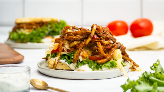 Veganes Pulled Pork aus Bananenschalen: Die nachhaltige Alternative